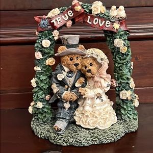 Boyd Bears & Friends-1995 True Love Rare Find!